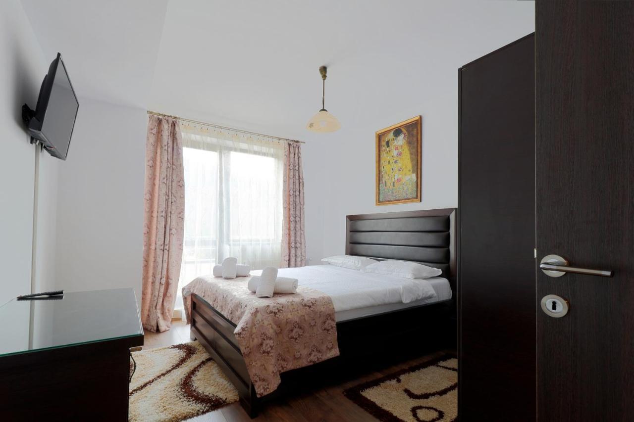 Sofia Apartment Sinaia Buitenkant foto