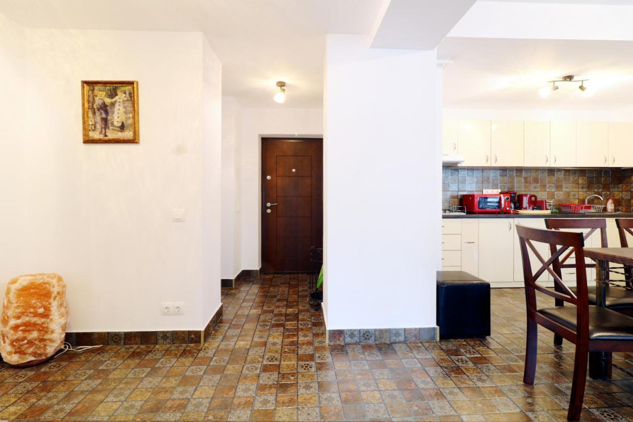 Sofia Apartment Sinaia Buitenkant foto