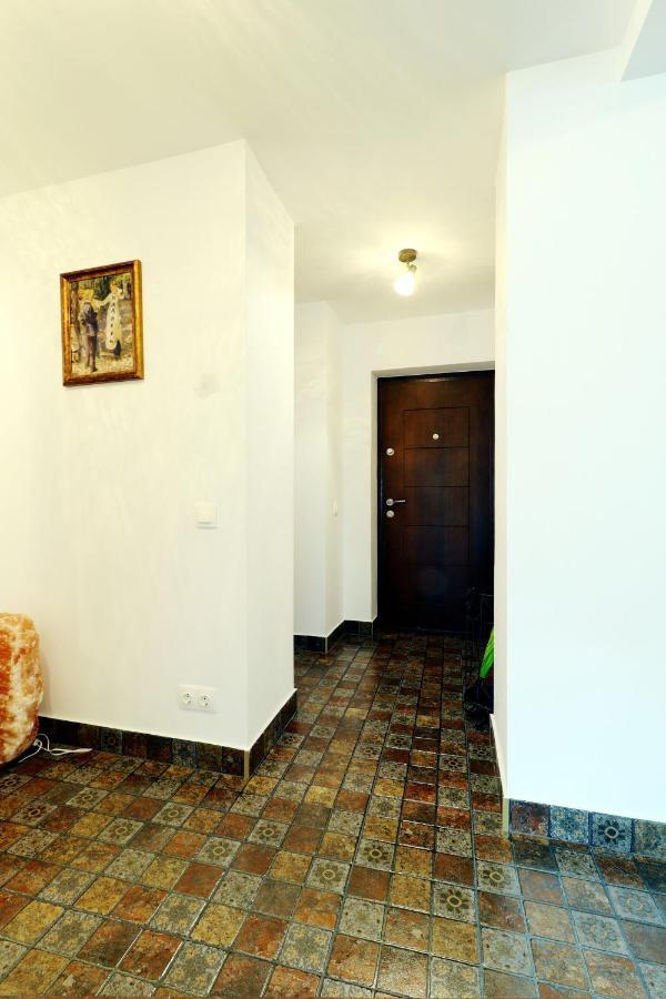 Sofia Apartment Sinaia Buitenkant foto