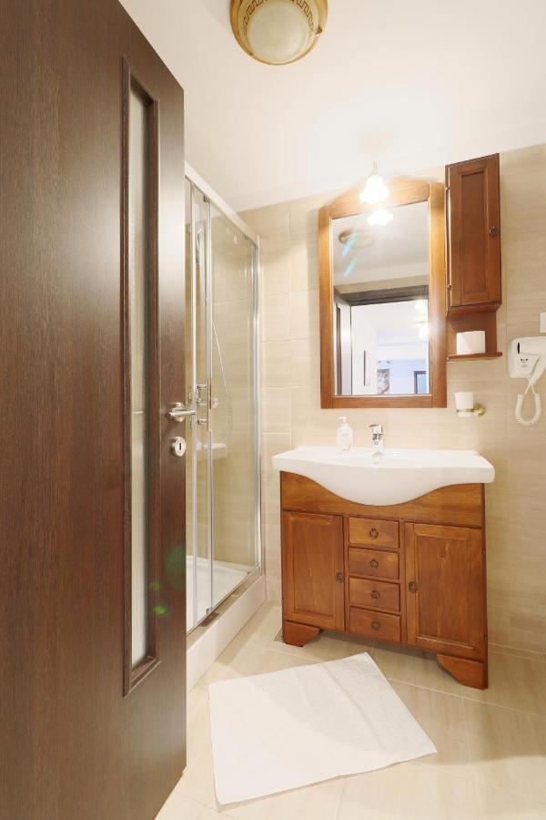 Sofia Apartment Sinaia Buitenkant foto