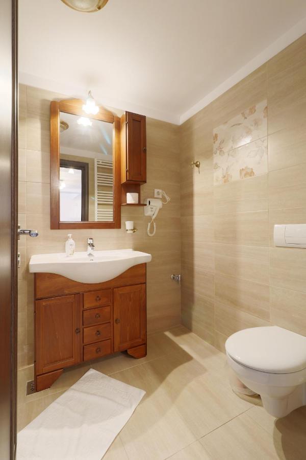 Sofia Apartment Sinaia Buitenkant foto